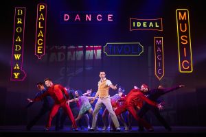 Cantando bajo la lluvia, el musical 3