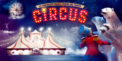 Circo Alegría: El circo de la luz 4