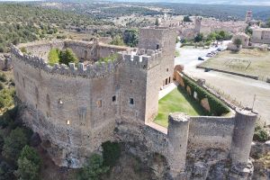 Gran Castillo de Pedraza 3