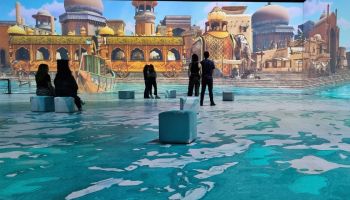 Jules Verne 200, la Exposición Inmersiva 3