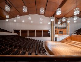 Auditorio Manuel de Falla - Málaga 1