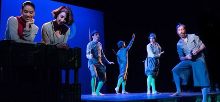 Don Gil de las calzas verdes - Ensamble Bufo 5