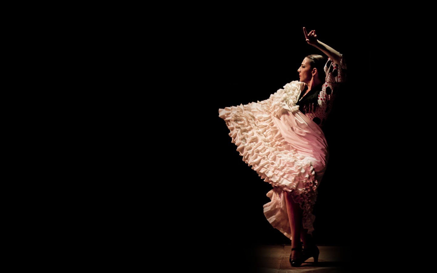 Torres Bermejas Tablao Flamenco