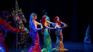 La Sirenita, Tributo Musical - La Barbarie Teatro Musical 1