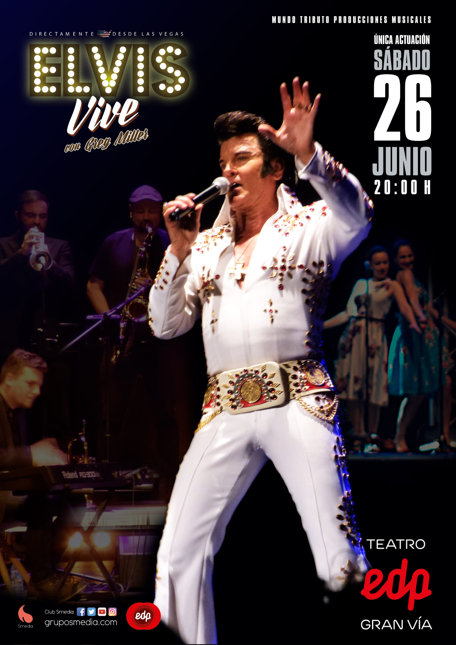 Elvis Vive