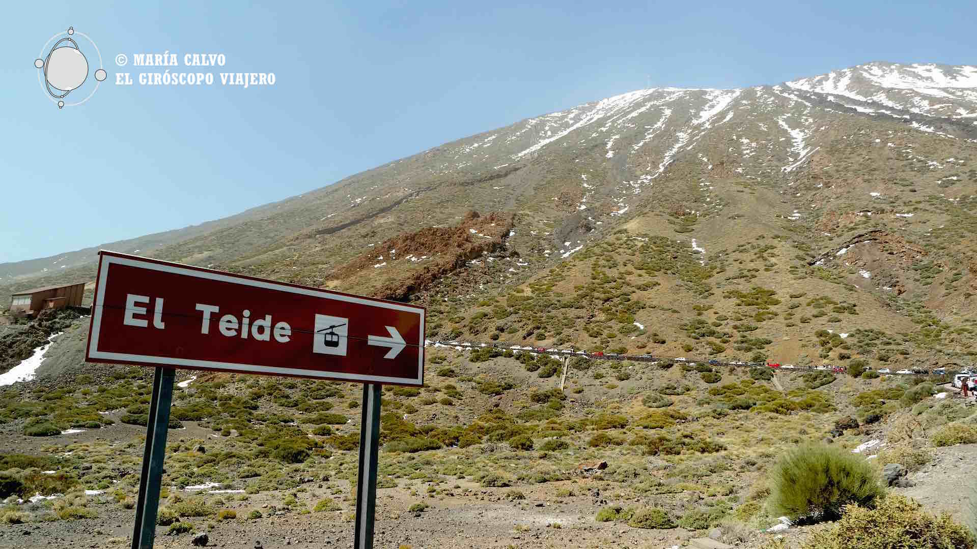 Teleférico del Teide 2025