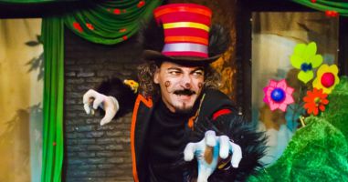 Los tres cerditos - Karpas Teatro 4