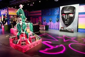 El juego del calamar: The Experience 4