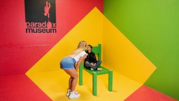 Paradox Museum Barcelona 2