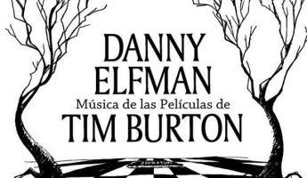 Danny Elfman's Music From The Films of Tim Burton 1