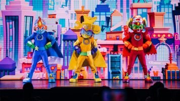 Superthings – La Superfiesta 1