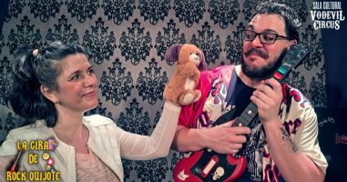 La Gira de Rock Quijote 2