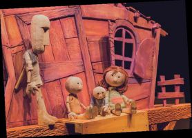 La habichuela mágica - Festuc Teatre 1