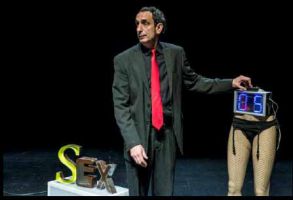 Arte de las putas. Una historia de amor 1