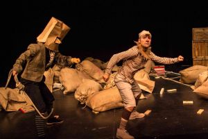 Pinocchio, Una Historia Delirante 5