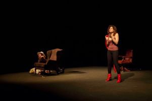 Juanita Calamidad - Chirigoticas 1