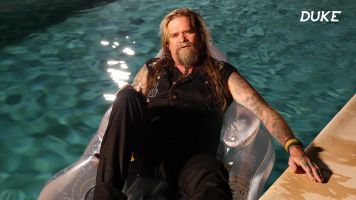 Chris Holmes 1