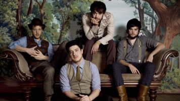 Mumford & Sons 6