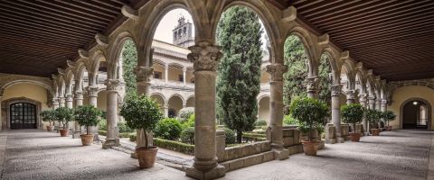 Visita al Monasterio de Yuste 2