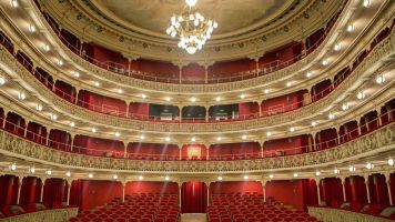 Teatro de la Comedia 1