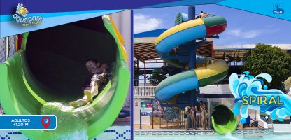 Aquapark Costa Teguise 3