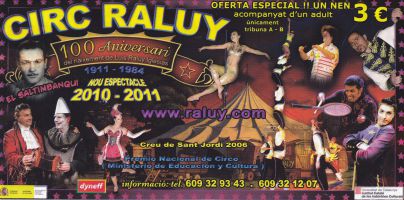 Circo Raluy 1