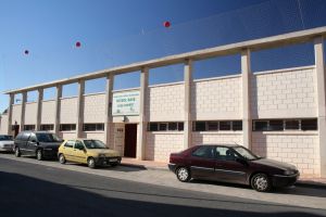 Estadio Municipal José Copete 2
