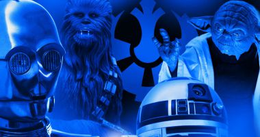 La saga de las galaxias - Exposición 3