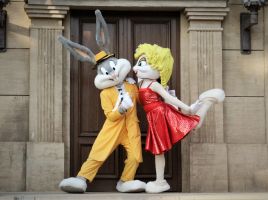 Parque Warner Madrid 1