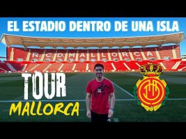 Tour Estadi Mallorca Son Moix 3