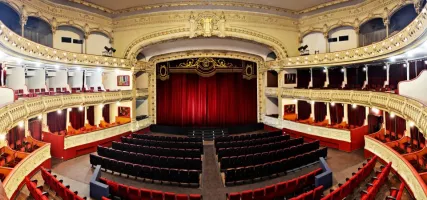 Teatro Cervantes de Almería 1