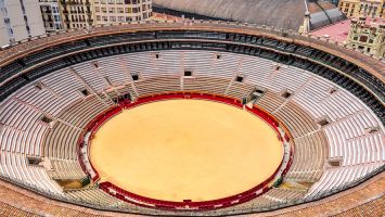 Plaza de Toros de Valencia 2