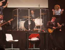 ¡ARREA! El Musical 1