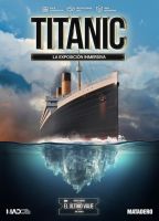 La Leyenda del Titanic, La Exposición Inmersiva 1