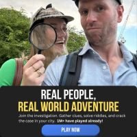 Murder Mystery: Solve the case! 4