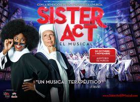 Sister Act, el Musical Divino 3