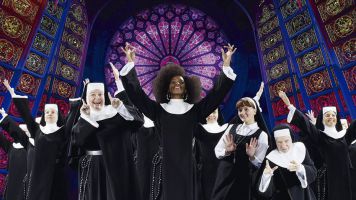 Sister Act, el Musical Divino 1