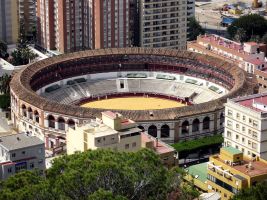 Plaza de Toros de La Malagueta 2