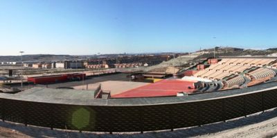 Auditorio Miguel Ríos - Rivas Vaciamadrid 2