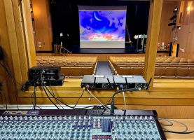 Teatro Moderno de Chiclana (Cádiz) 4