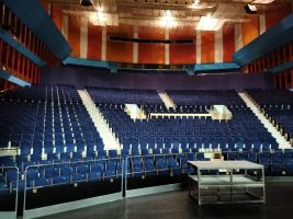 Auditorio Salesianos, Santander 3