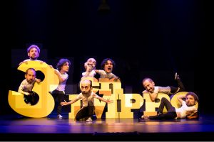 Impro Impar Comedy 1