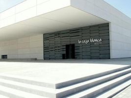Auditorio la Caja Blanca de Málaga 3