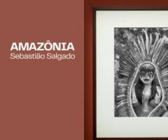 AMAZÔNIA, la Gran Exposición de Sebastião Salgado 1