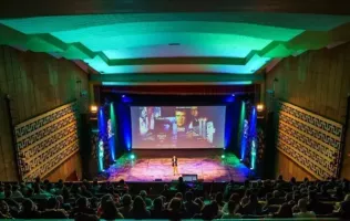 Auditorio Teobaldo Power  (numerado) 4