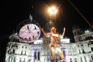 Carmina Burana - La Fura dels Baus 2