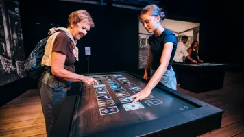 La Leyenda del Titanic, La Exposición Inmersiva 7