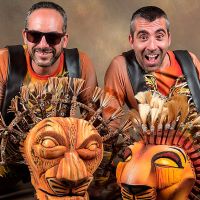 Me reí león, El Musimal 2