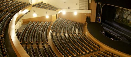Auditorio Víctor Villegas 4