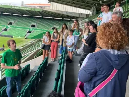 Tour El Sardinero - Racing de Santander 1